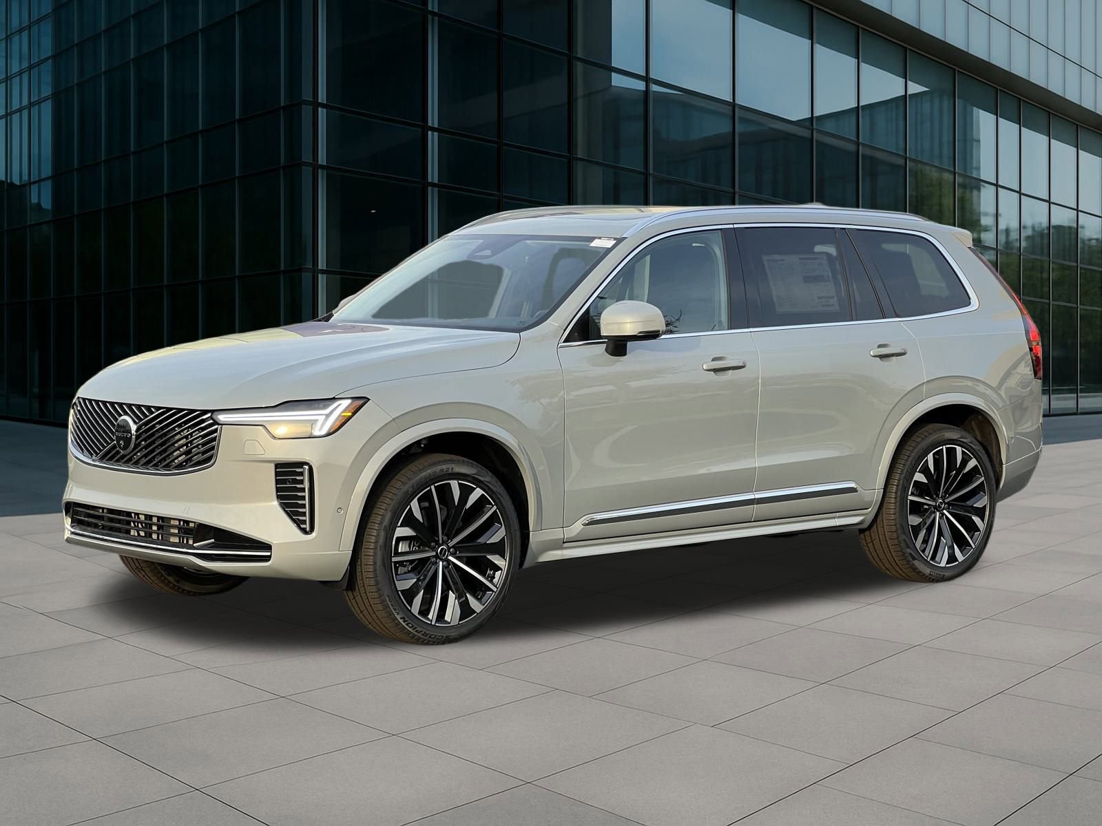 New 2026 Volvo XC90 B6 Ultra image 1