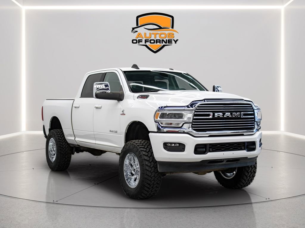 Used 2024 RAM 2500 Laramie AWD/4WD image 5