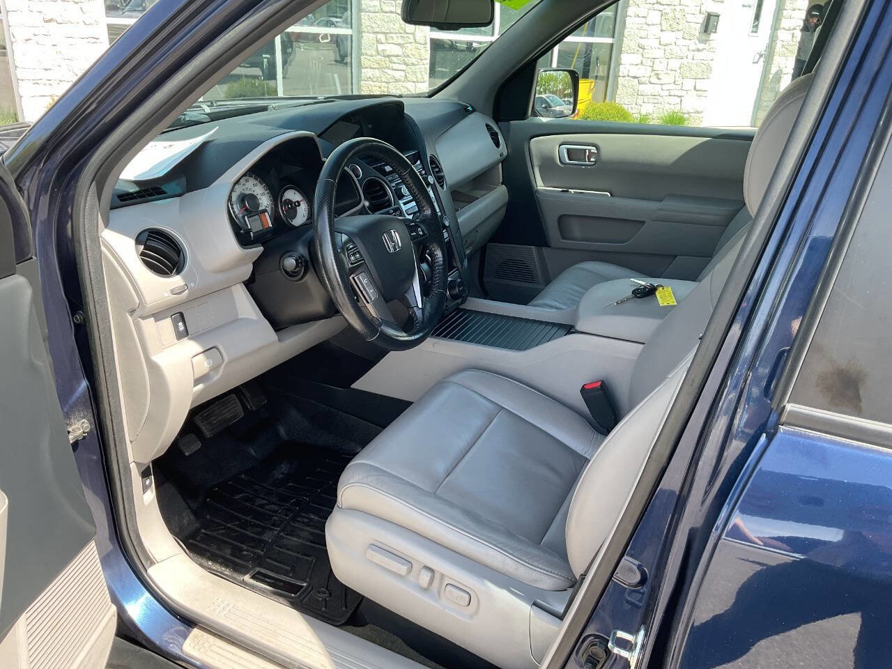 Used 2015 Honda Pilot EX-L image 14