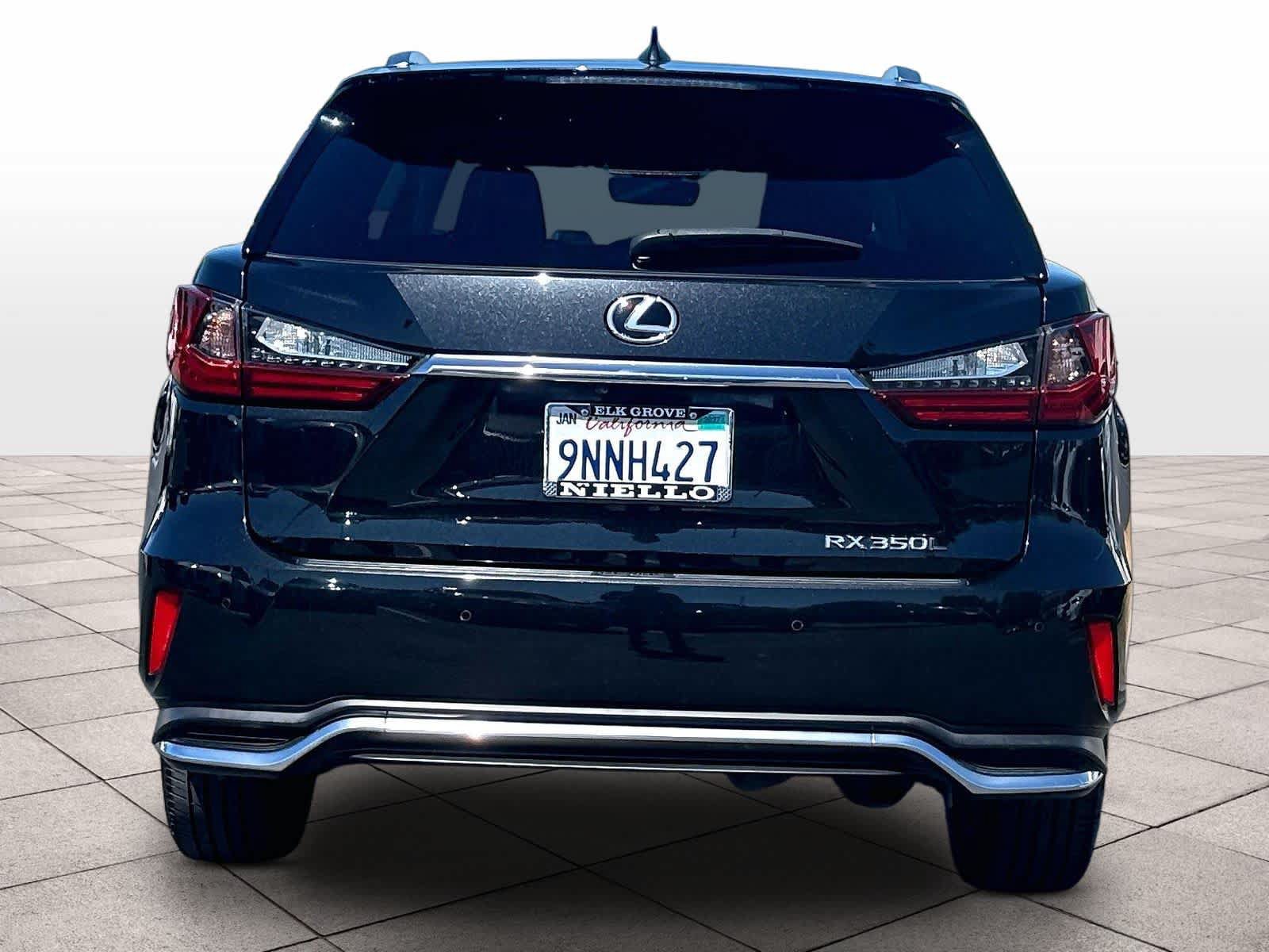 Used 2021 Lexus RX 350L Premium w/ Premium Package AWD/4WD image 8