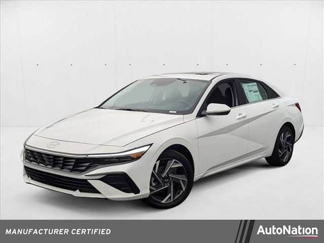 Certified 2024 Hyundai Elantra SEL w/ Convenience Package