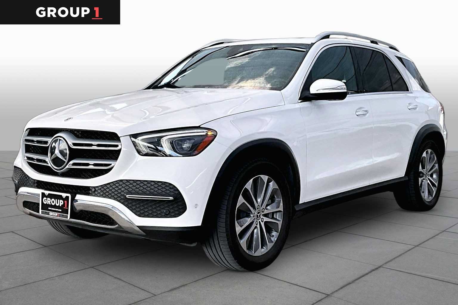 Certified 2022 Mercedes-Benz GLE 450 4MATIC