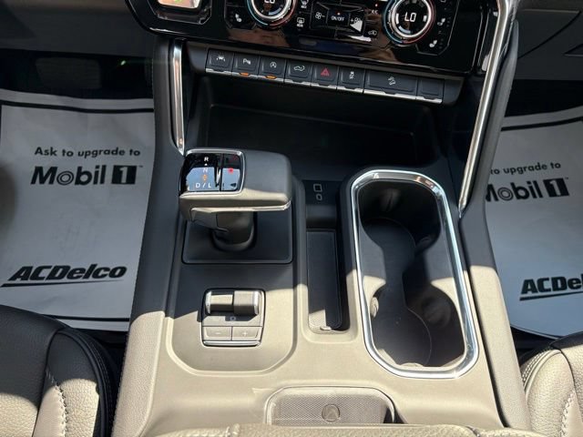 Certified 2025 GMC Sierra 1500 Denali w/ Denali Reserve Package AWD/4WD image 16
