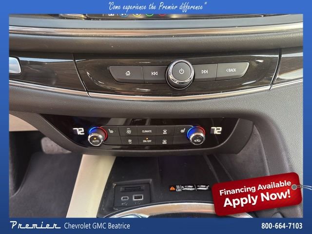 Used 2023 Buick Enclave Essence w/ Experience Buick Package image 28