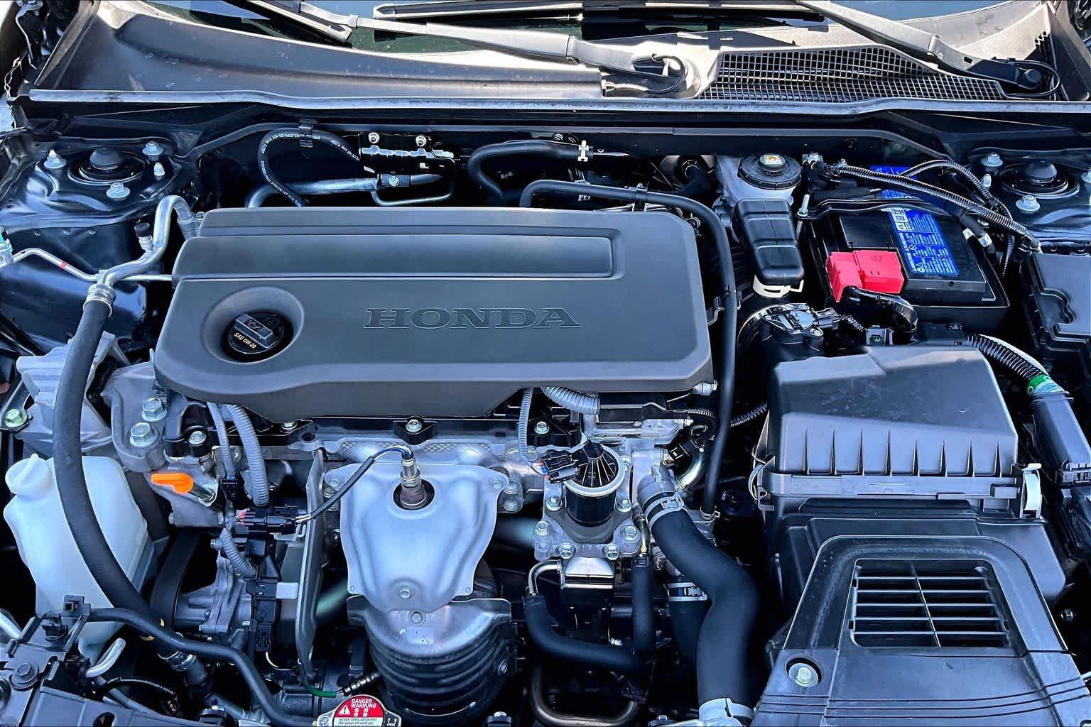 Used 2025 Honda Civic Sport image 31
