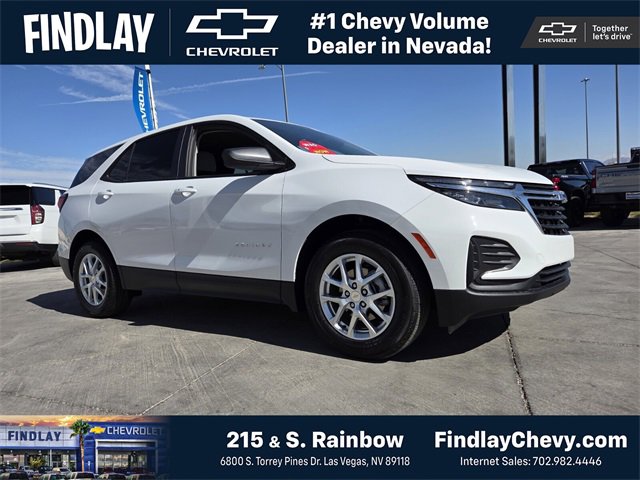 Certified 2024 Chevrolet Equinox LS w/ LS Convenience Package