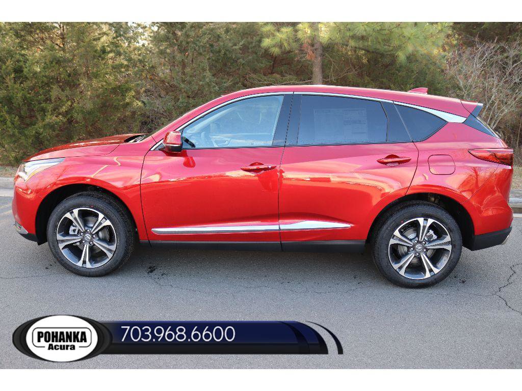 New 2026 Acura RDX w/ Technology Package AWD/4WD image 4