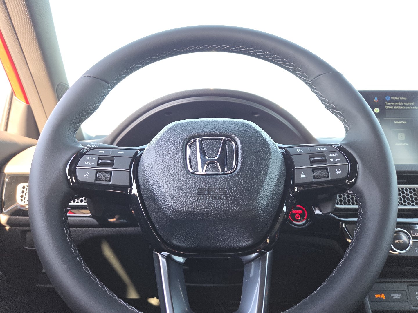 New 2027 Honda Civic Sport Touring image 26