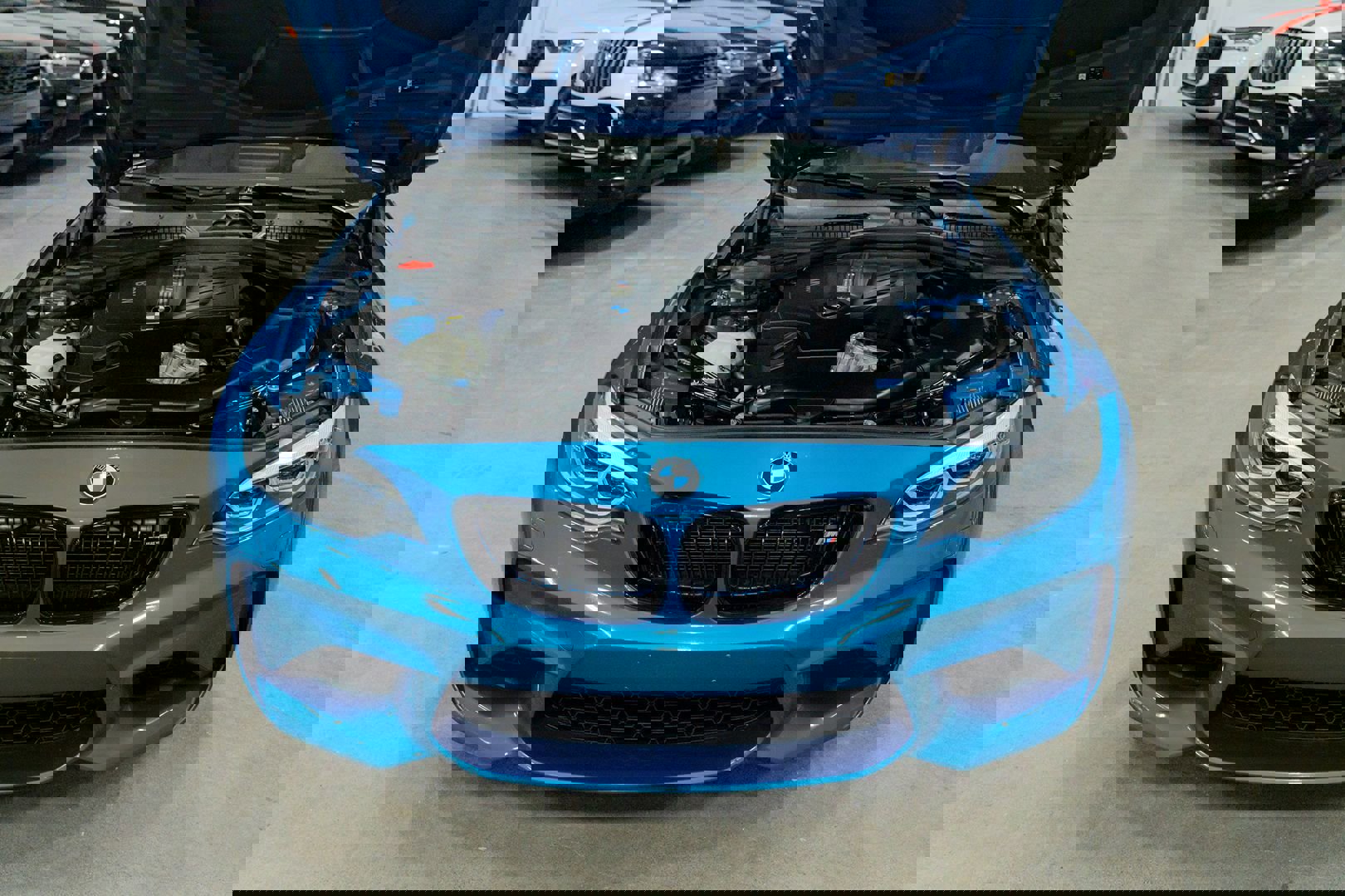 Used 2018 BMW M2 image 49