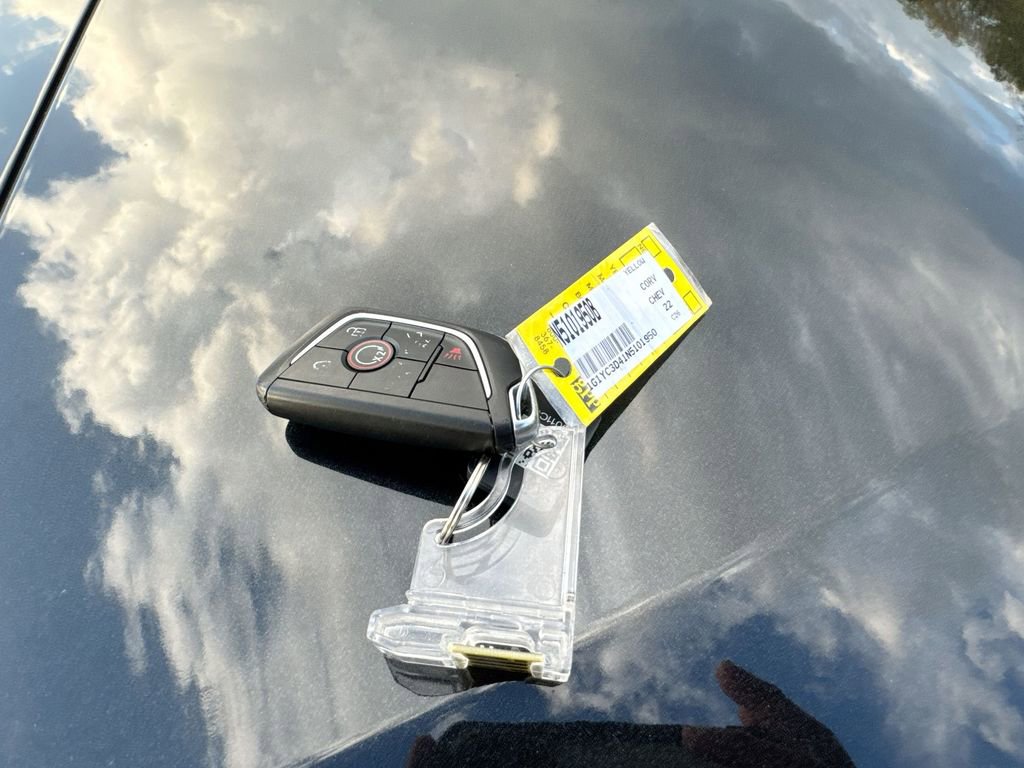 Used 2022 Chevrolet Corvette Stingray Premium Conv w/ 3LT image 35