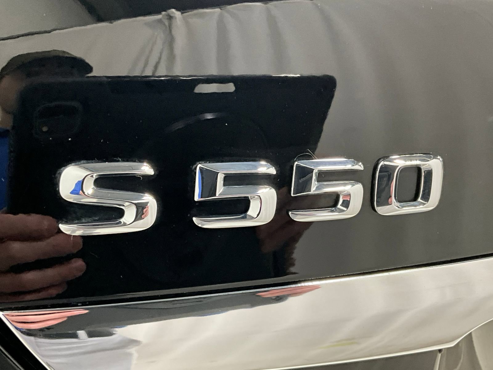 Used 2015 Mercedes-Benz S 550 4MATIC Sedan image 29