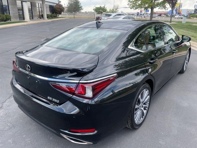 Used 2021 Lexus ES 350 Premium image 31