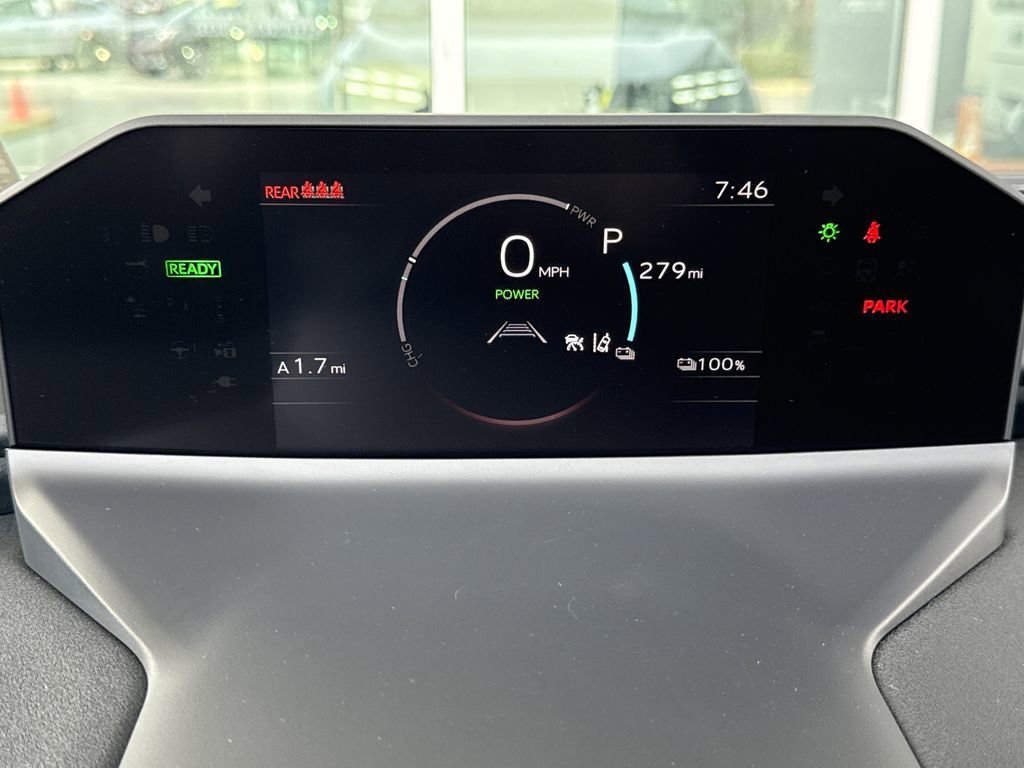 New 2026 Subaru Solterra Limited XT w/ Limited Package image 38