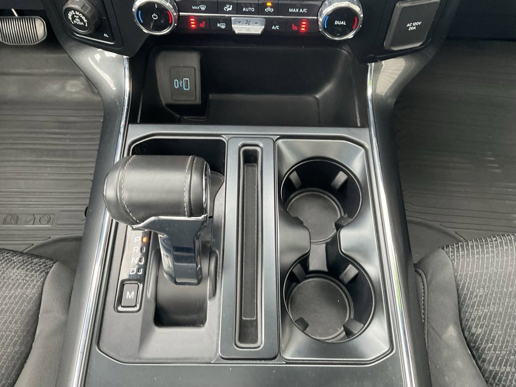 Used 2022 Ford F150 XLT w/ Equipment Group 302A High image 17