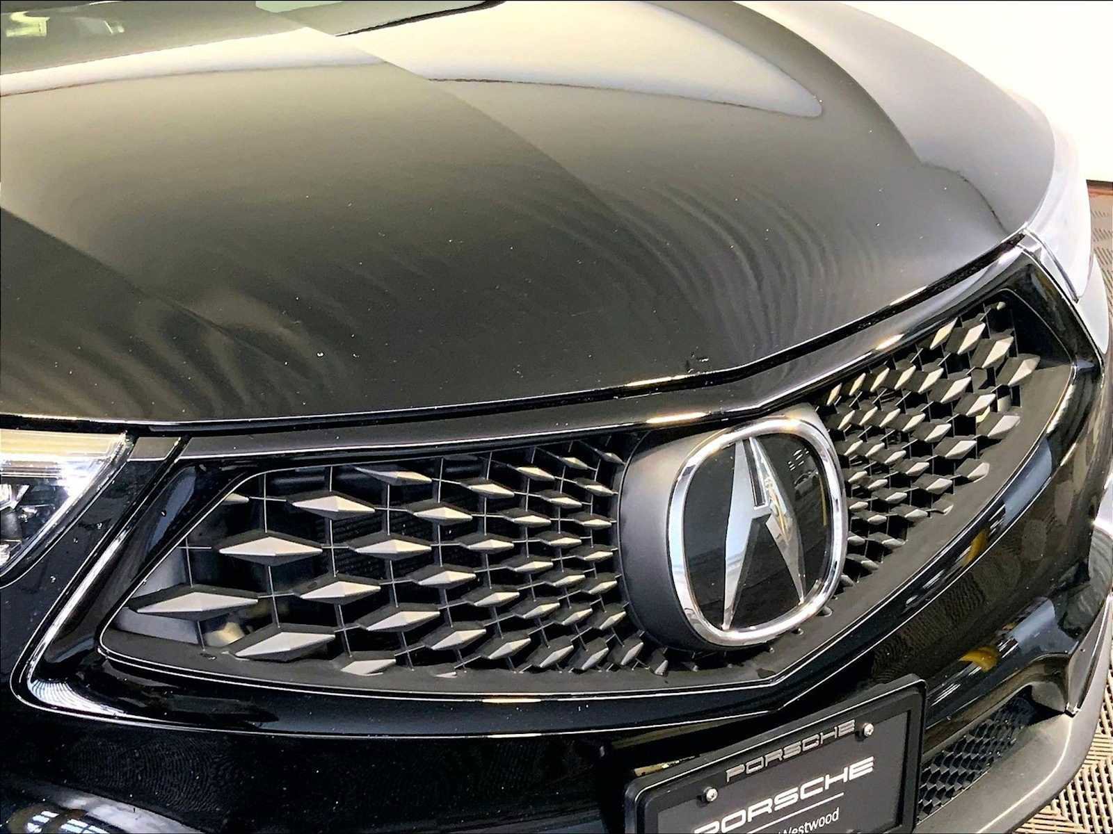 Used 2021 Acura RDX A-Spec AWD/4WD image 34