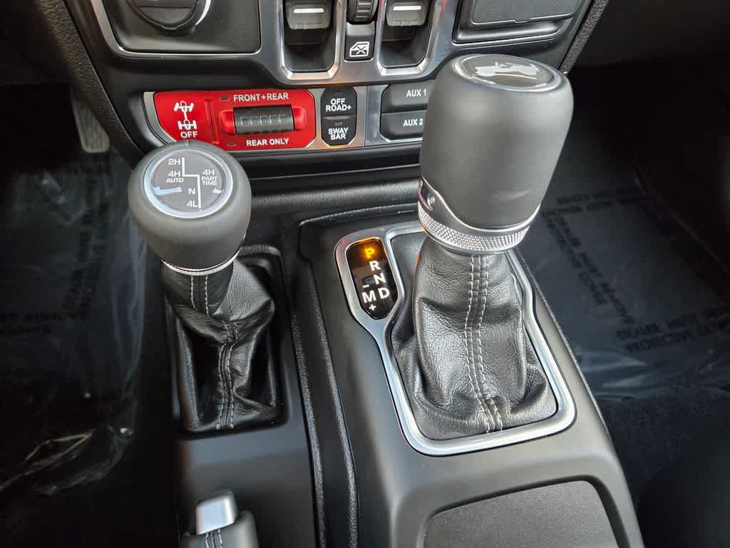 New 2026 Jeep Wrangler Unlimited Rubicon AWD/4WD image 16