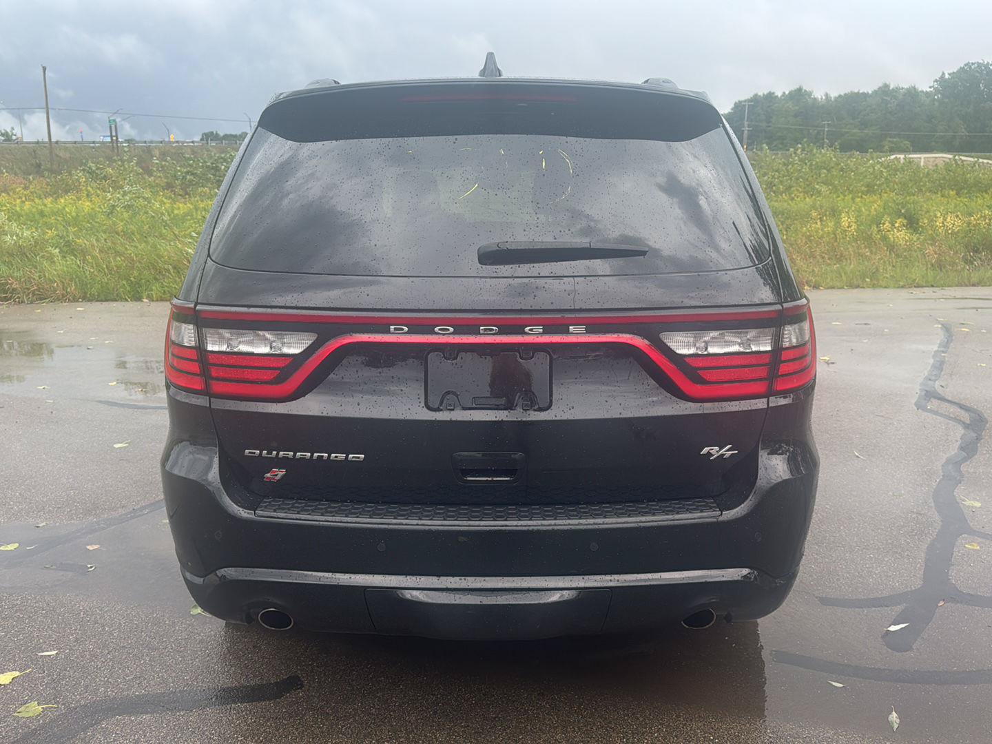 Used 2025 Dodge Durango R/T AWD/4WD image 4