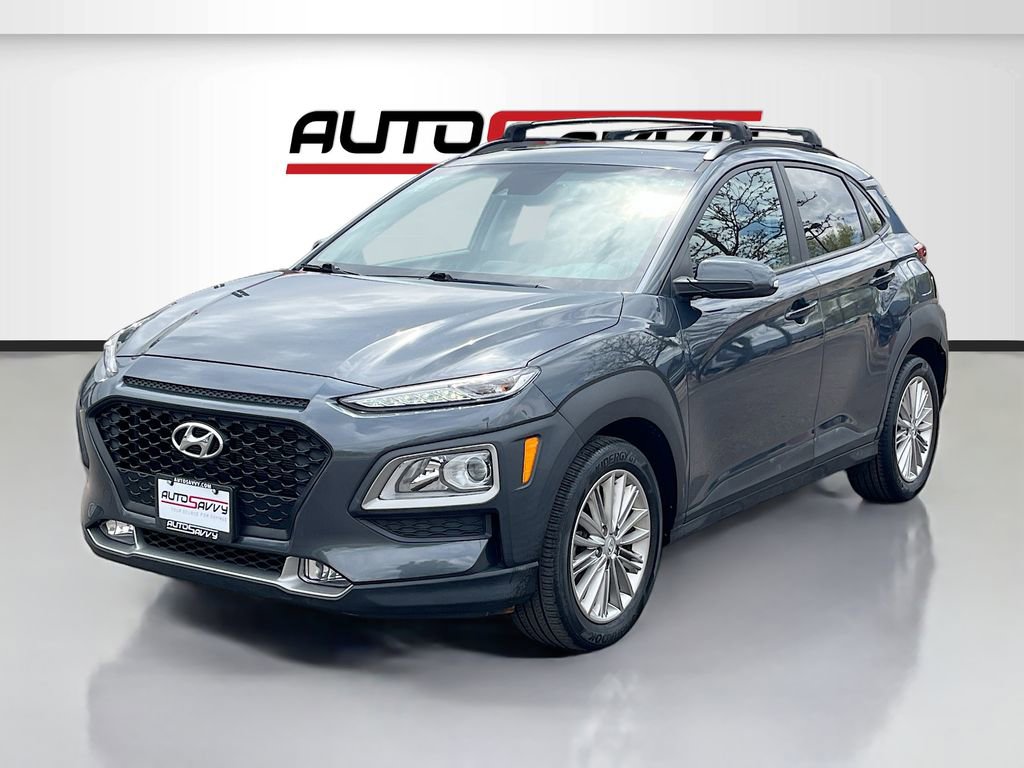 Used 2021 Hyundai Kona SEL Plus AWD/4WD image 3
