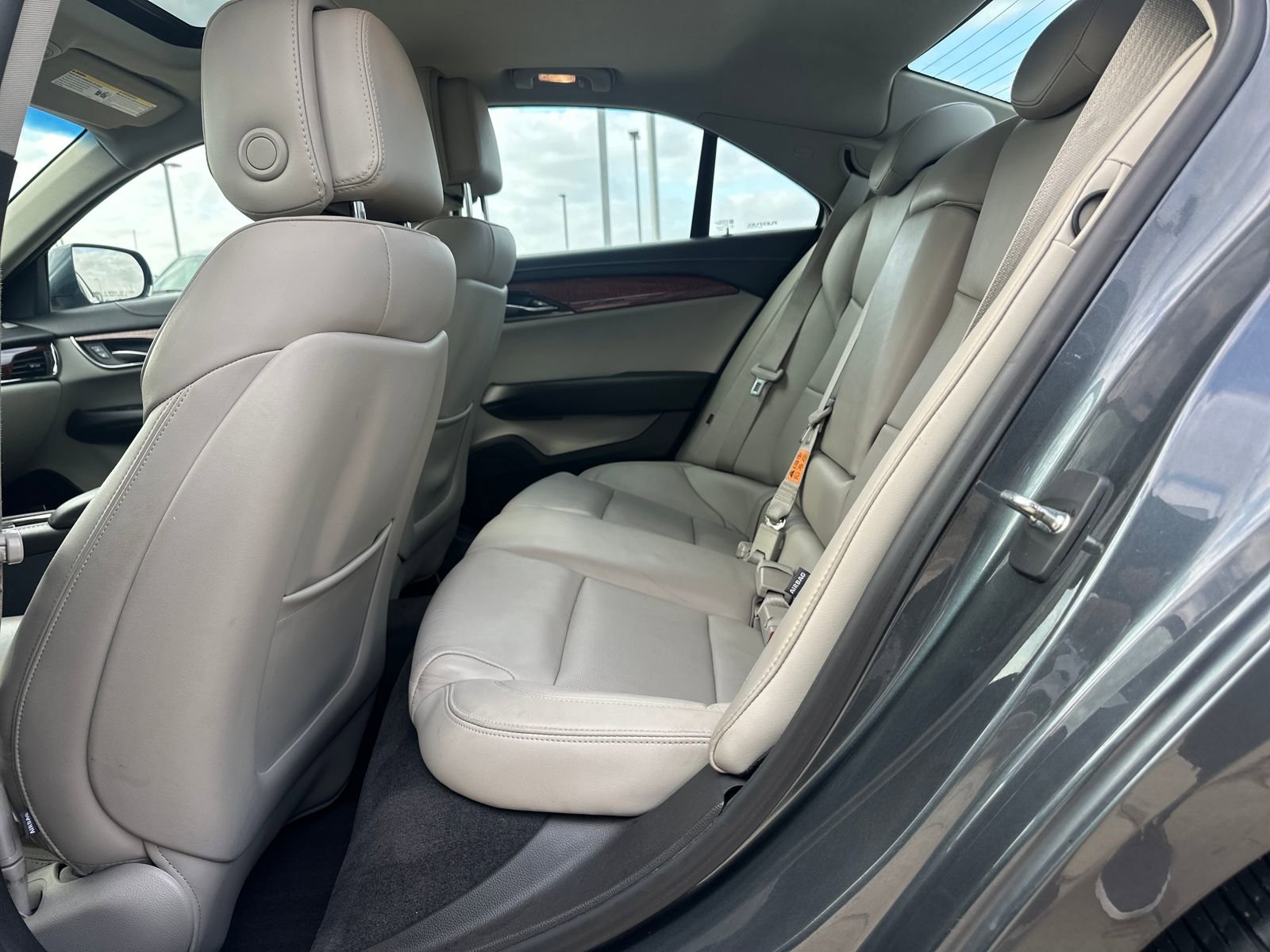 Used 2013 Cadillac ATS Premium w/ Cold Weather Package image 23