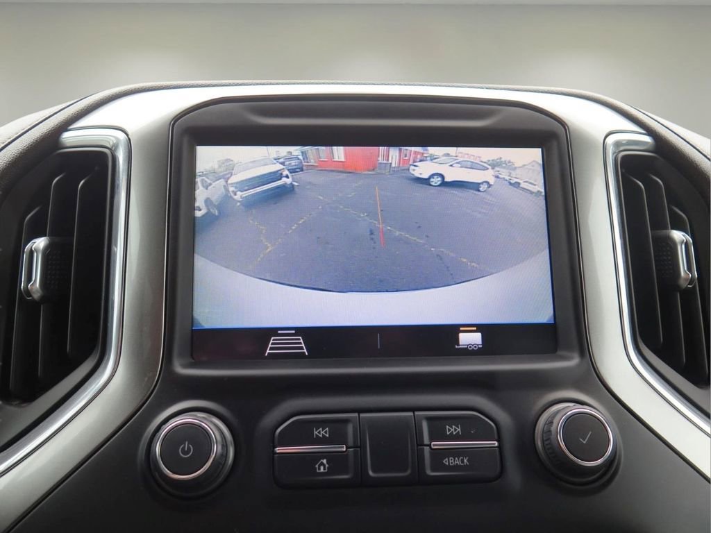 Used 2021 Chevrolet Silverado 1500 LT RWD image 19