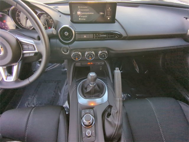 Used 2024 MAZDA MX-5 Miata Grand Touring image 14