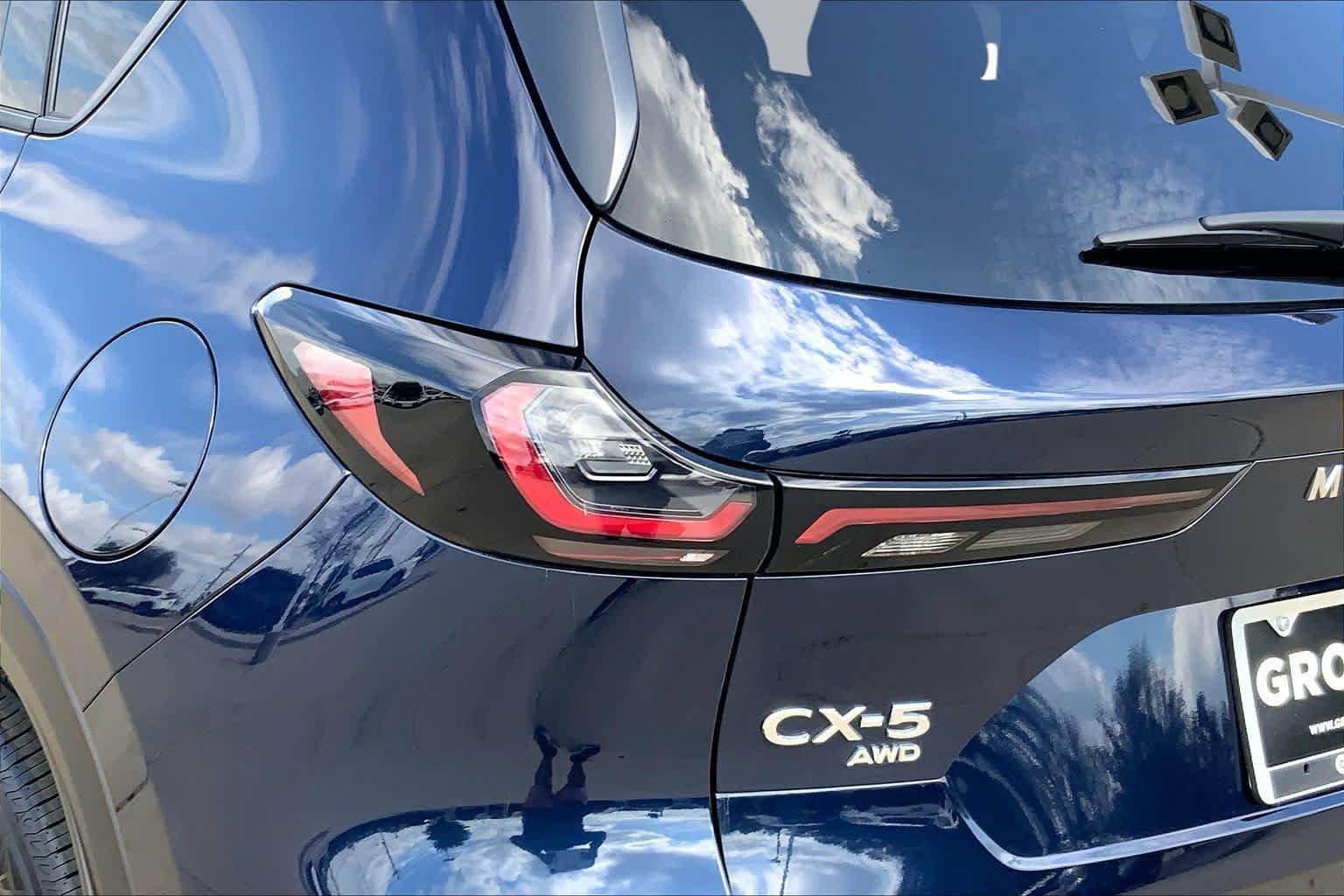 Used 2026 MAZDA CX-5 Select AWD/4WD image 28