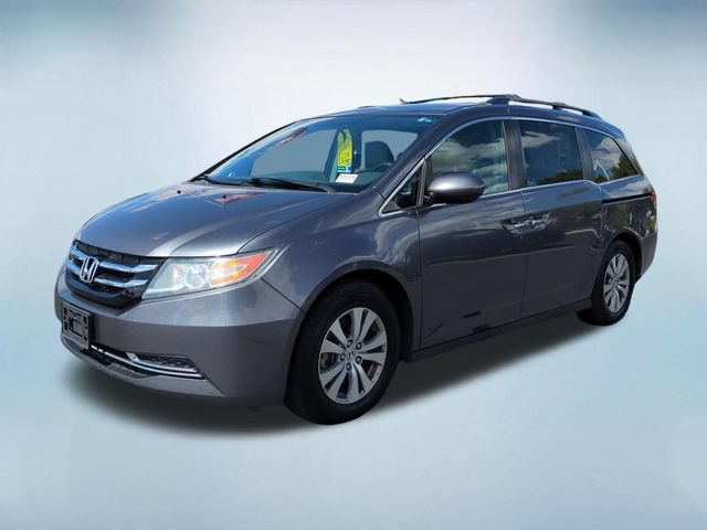 Used 2017 Honda Odyssey SE image 2