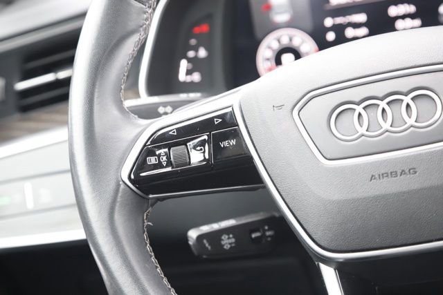 Used 2022 Audi A6 Premium Plus w/ Premium Plus Package image 19