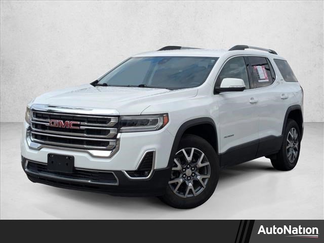 Used 2023 GMC Acadia SLT