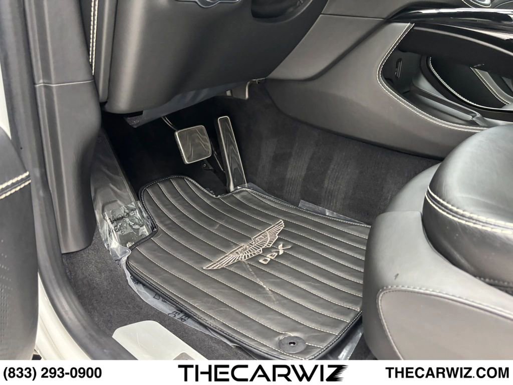 Used 2021 Aston Martin DBX AWD/4WD image 69