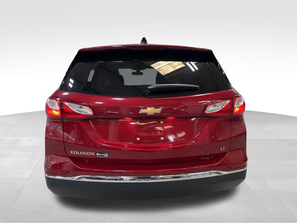Used 2019 Chevrolet Equinox LT FWD image 4