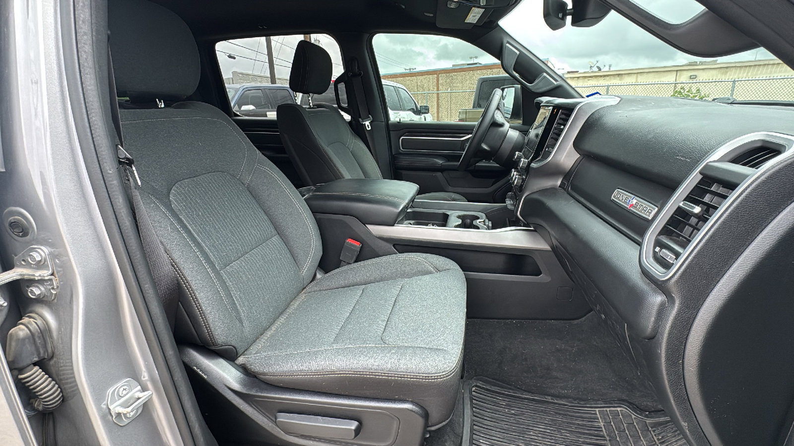 Certified 2020 RAM 1500 Lone Star image 30