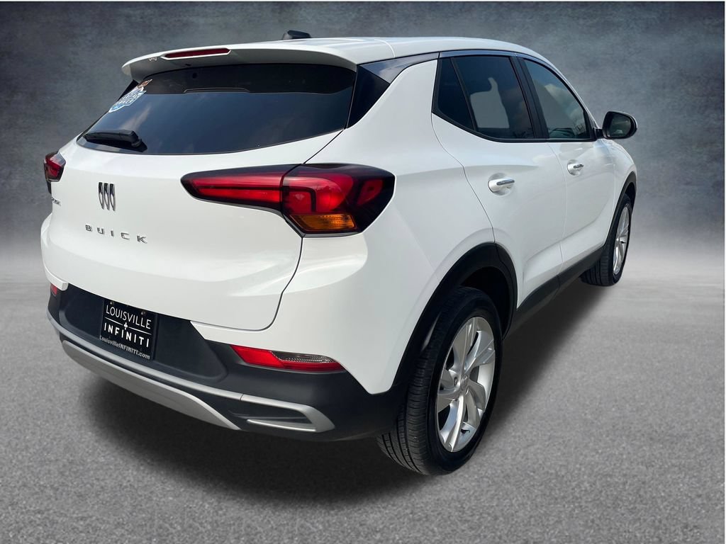 Used 2025 Buick Encore GX Preferred FWD image 8