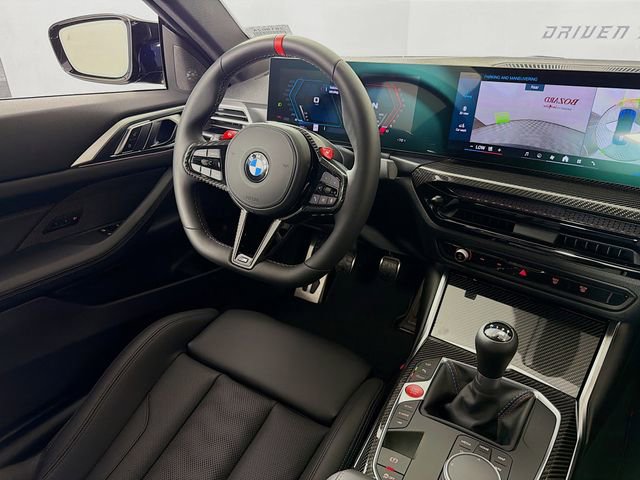 Used 2026 BMW M4 Coupe w/ Parking Assistance Package RWD image 28