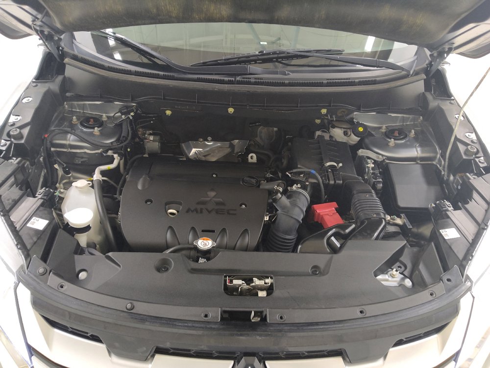 Used 2020 Mitsubishi Outlander Sport SE AWD/4WD image 30