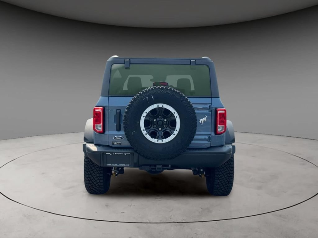 New 2024 Ford Bronco Black Diamond w/ Sasquatch Package AWD/4WD image 6