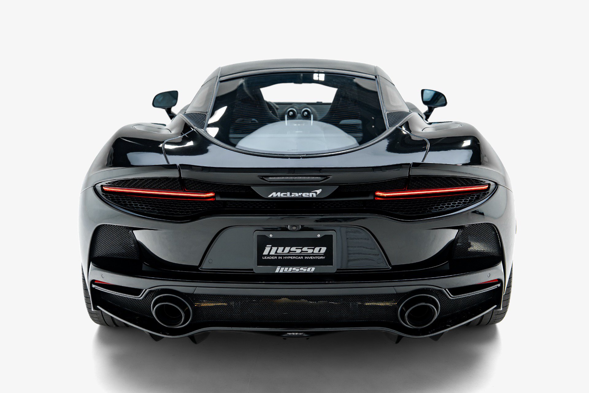 Used 2023 McLaren GT RWD image 13