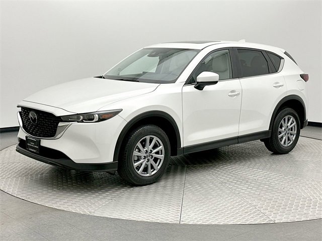 Used 2023 MAZDA CX-5 AWD 2.5 S w/ Preferred Package