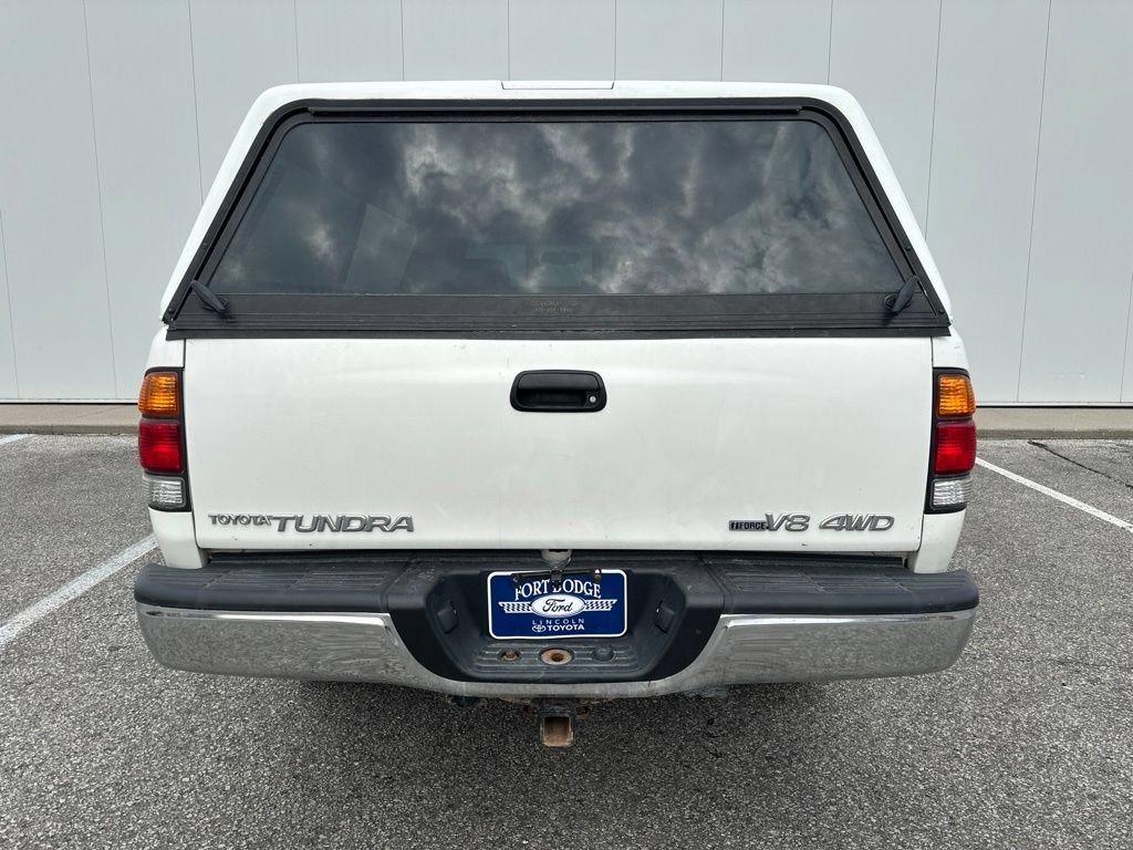 Used 2003 Toyota Tundra SR5 AWD/4WD image 6