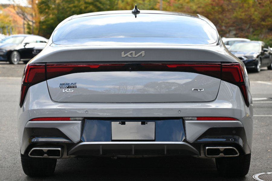 Used 2025 Kia K5 GT w/ Option Group 015 image 7