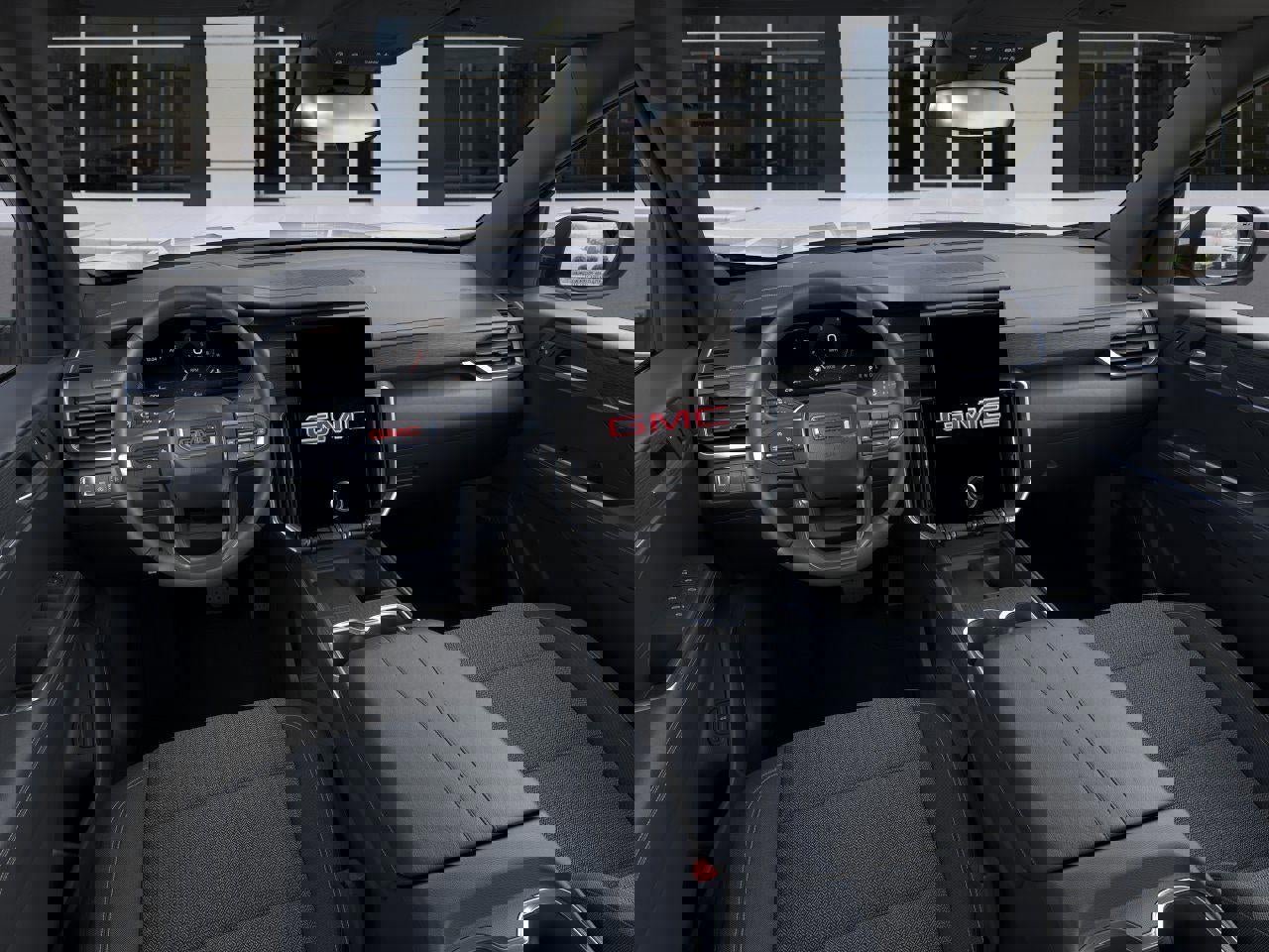 New 2025 GMC Acadia Elevation image 15