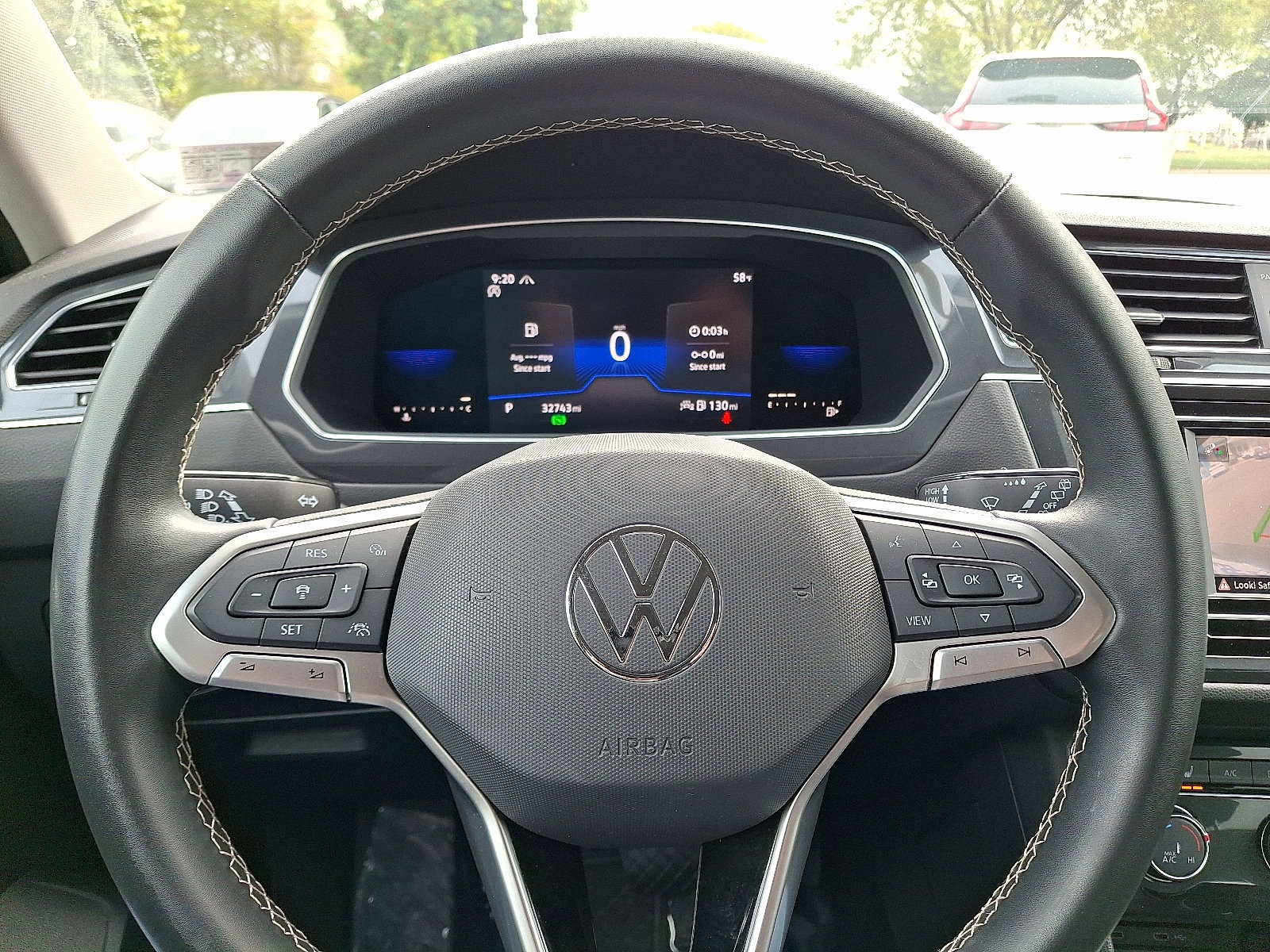 Used 2022 Volkswagen Tiguan S image 16