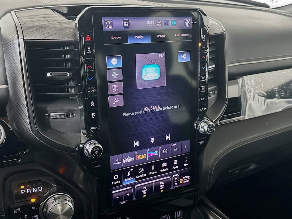 New 2026 RAM 1500 Limited AWD/4WD image 13