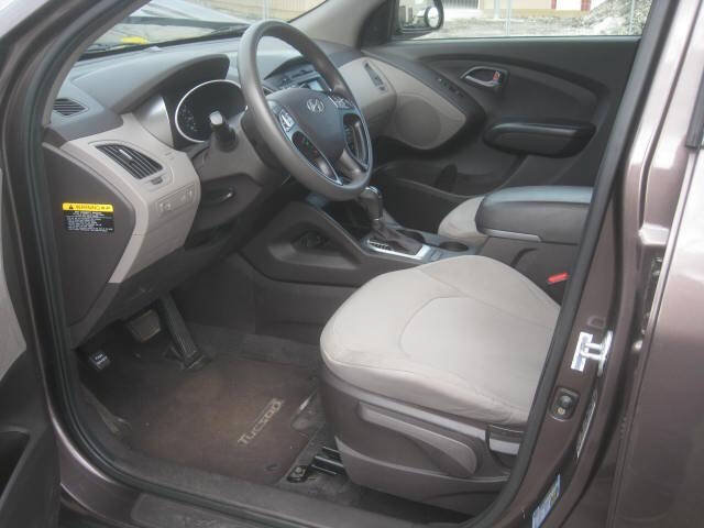 Used 2014 Hyundai Tucson GLS FWD image 13