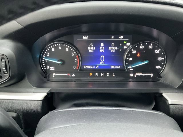 Certified 2021 Ford Explorer XLT image 15