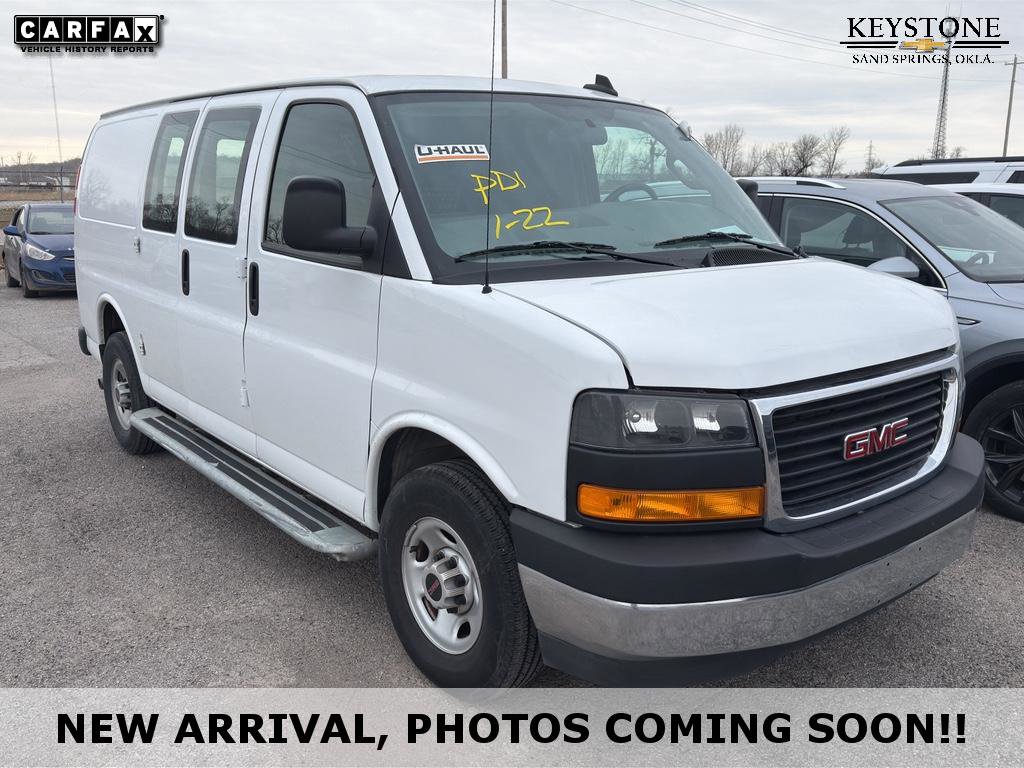 Used 2024 GMC Savana 2500 w/ Driver Convenience Package