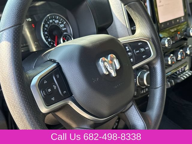Used 2025 RAM 1500 Warlock AWD/4WD image 29