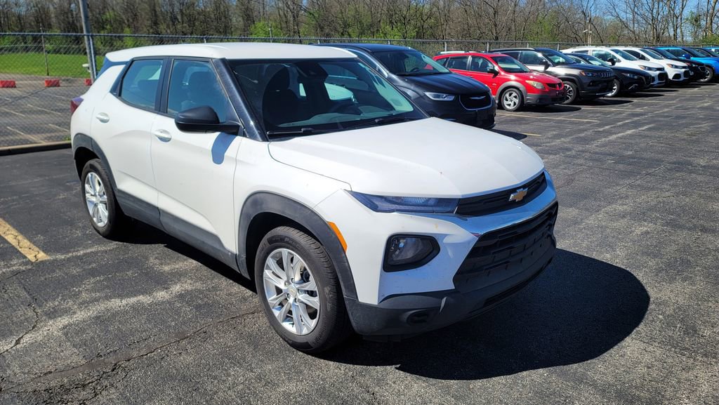 Used 2023 Chevrolet TrailBlazer LS image 8