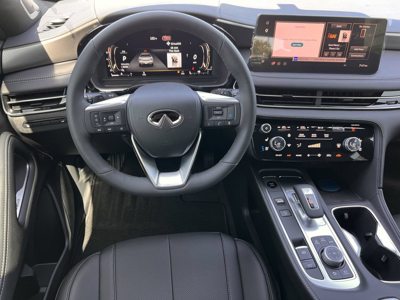 New 2027 INFINITI QX60 Sport w/ Dark Cargo Package AWD/4WD image 10