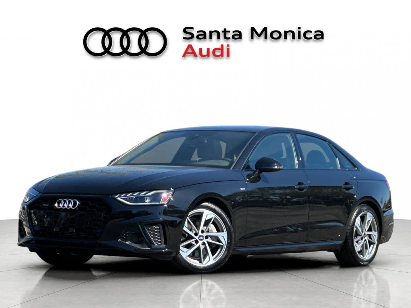 Used 2025 Audi A4 2.0T Premium w/ Convenience Package AWD/4WD video 1